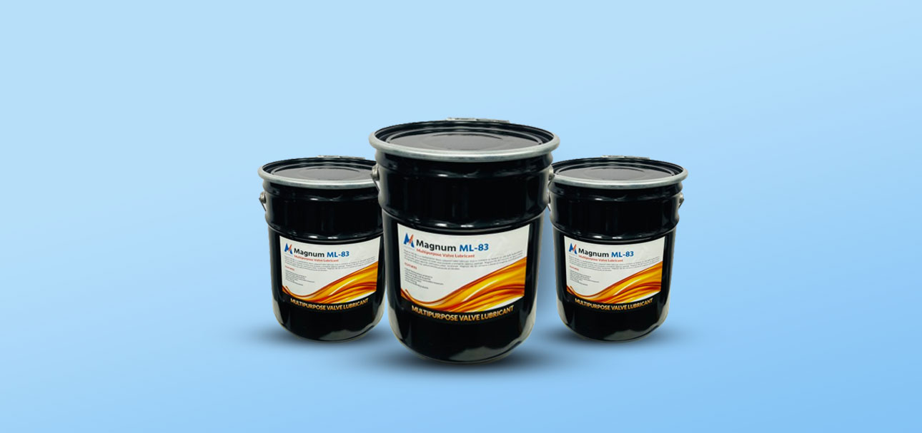 Multipurpose Valve Lubricant ML-83 - Multipurpose Valve Lubricant ML-83 -